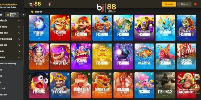 Bắn Cá BJ88 Là Gì