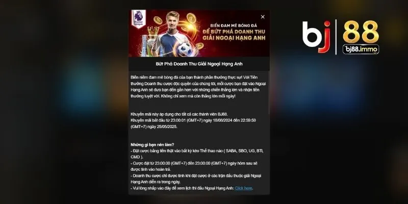 Lưu Ý Quan Trọng Về Khuyến Mãi BJ88