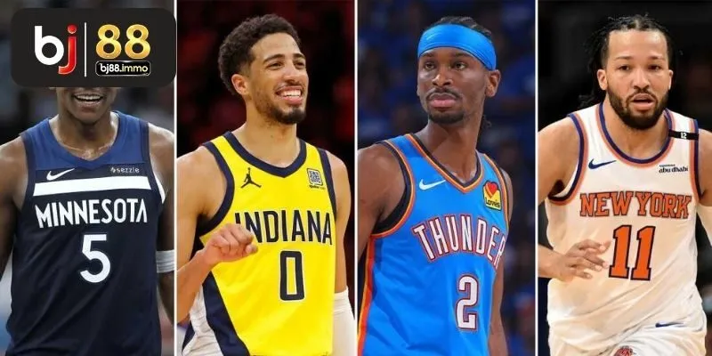 Các Loại Kèo Cược NBA Phổ biến Nhất tại BJ88
