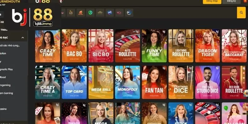 Evolution Gaming Là Ai? – Vị Thế Dẫn Đầu Ngành Live Casino