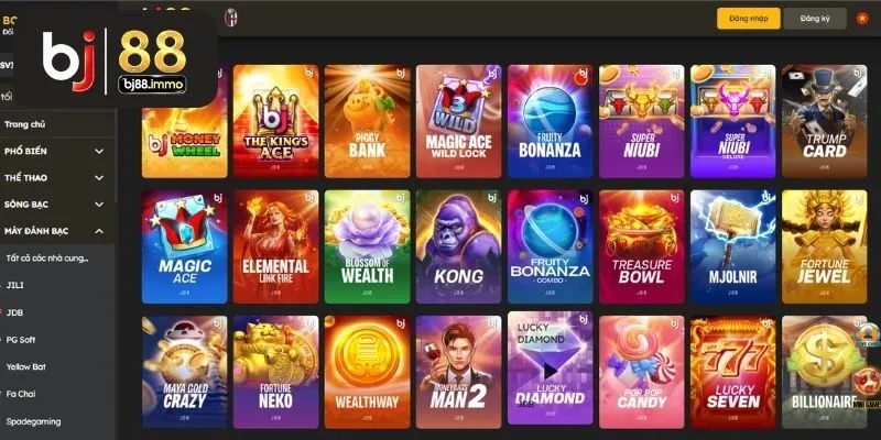 JDB (Just Do The Best) Là Gì – Nhà Cung Cấp Game Châu Á Sáng Tạo & Phát Triển Bền Vững