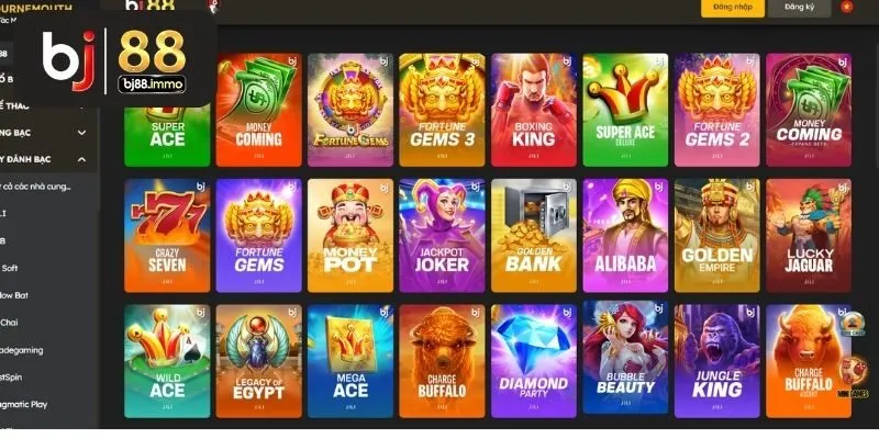 JILI Là Gì – Nhà Cung Cấp Game Phát Triển Nhanh Chóng Tại Châu Á
