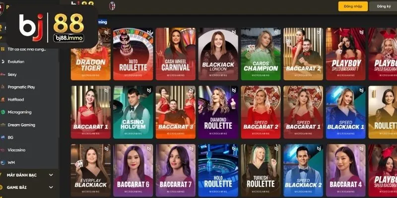 Microgaming Là Ai – Người Tiên Phong & Dẫn Đầu Ngành iGaming Toàn Cầu