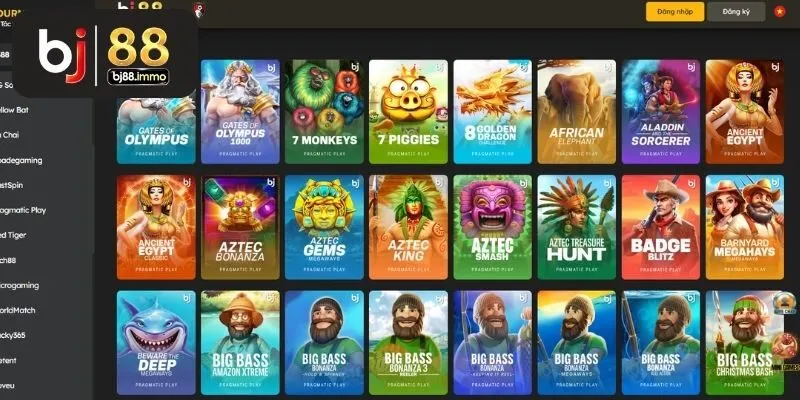 Pragmatic Play – "Gã Khổng Lồ" Đa Tài Của Làng Game Slot Toàn Cầu