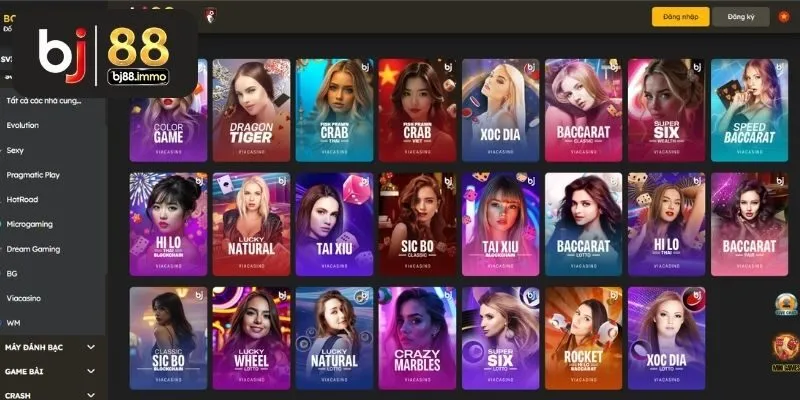 Viacasino Là Gì – Nhà Cung Cấp Live Casino Với Trải Nghiệm Ổn Định