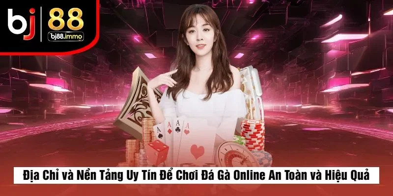 Các Địa Chỉ và Nền Tảng Uy Tín Để Chơi Đá Gà Online An Toàn và Hiệu Quả